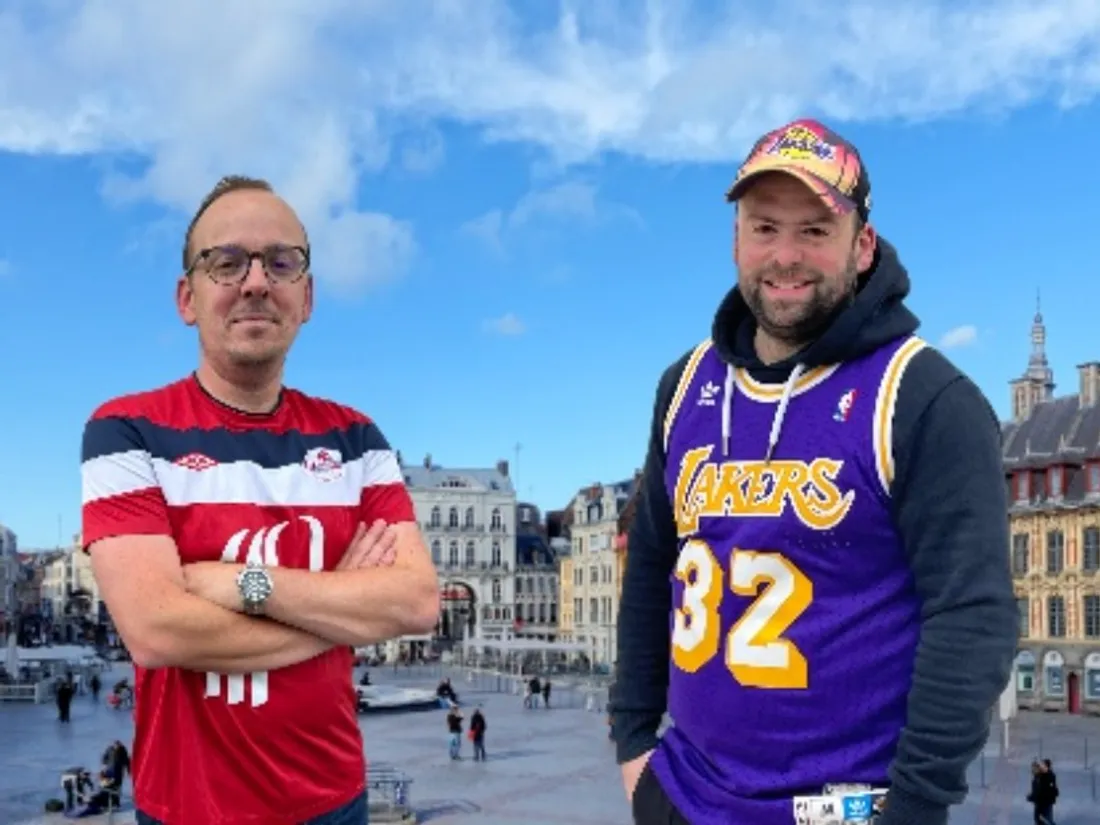 Une nouvelle boutique éphémère de maillots de sport vintages