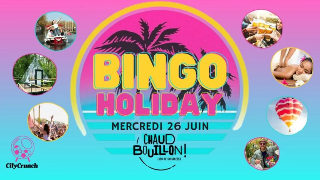 Un bingo estivale à Chaud Bouillon à Fives