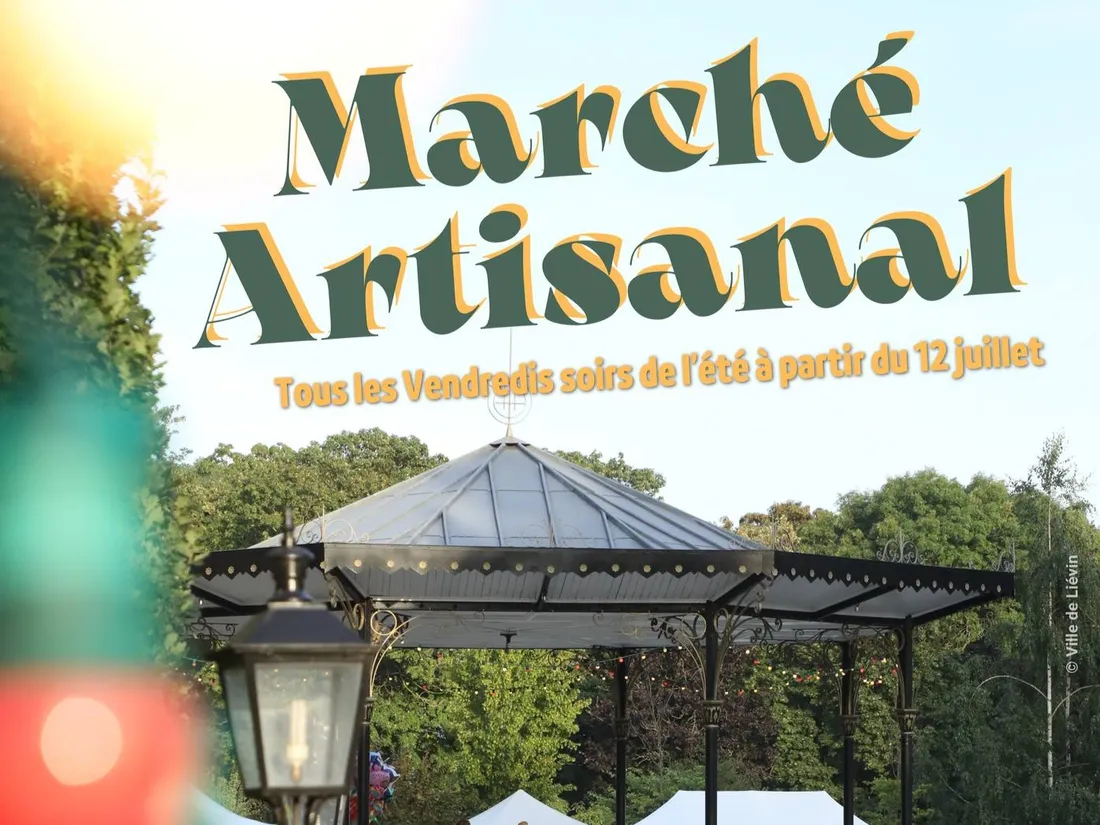 Les marchés nocturnes artisanaux reviennent à Liévin
