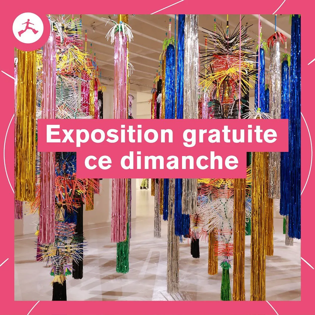 L'exposition Textimoov est gratuite ce dimanche