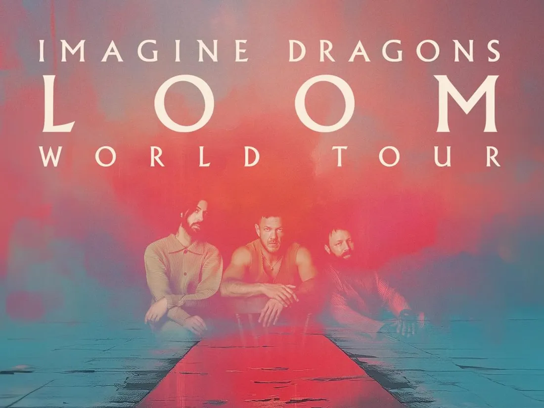 Imagine Dragons au stade Pierre Mauroy
