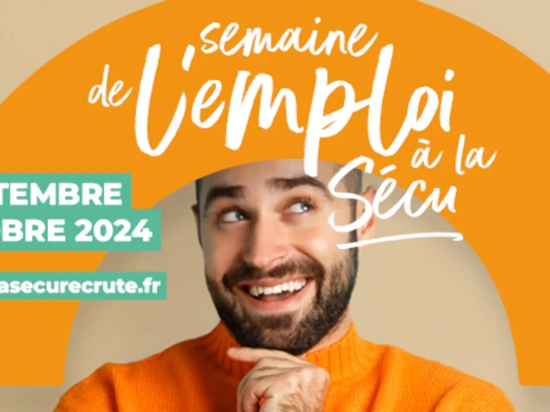 Semaine de l'emploi à la Sécurité sociale