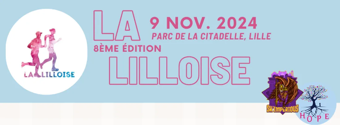 La course La Lilloise revient le 9 novembre