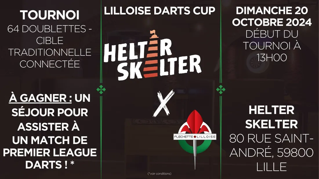 Fléchettes
