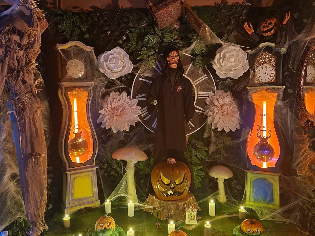 Le musée immersif de Lens se métamorphose pour Halloween 