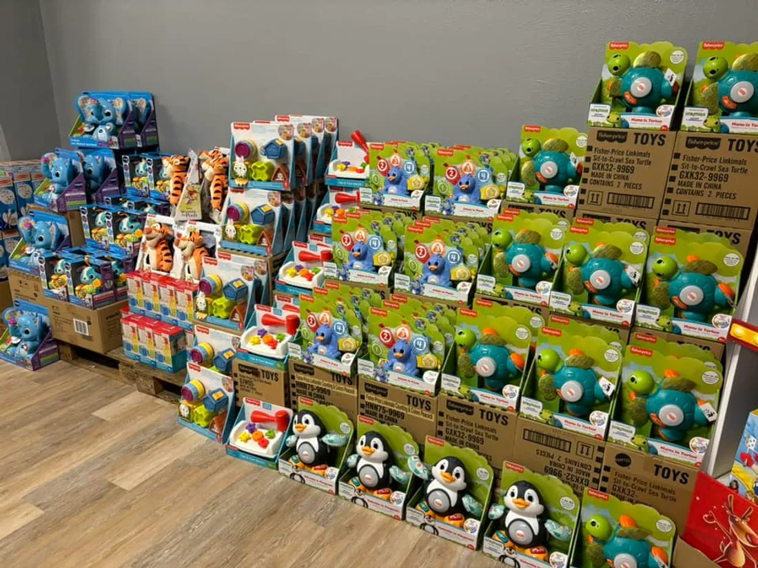 Ouverture d'un nouveau magasin Jouet Prix Bas dans le bassin minier