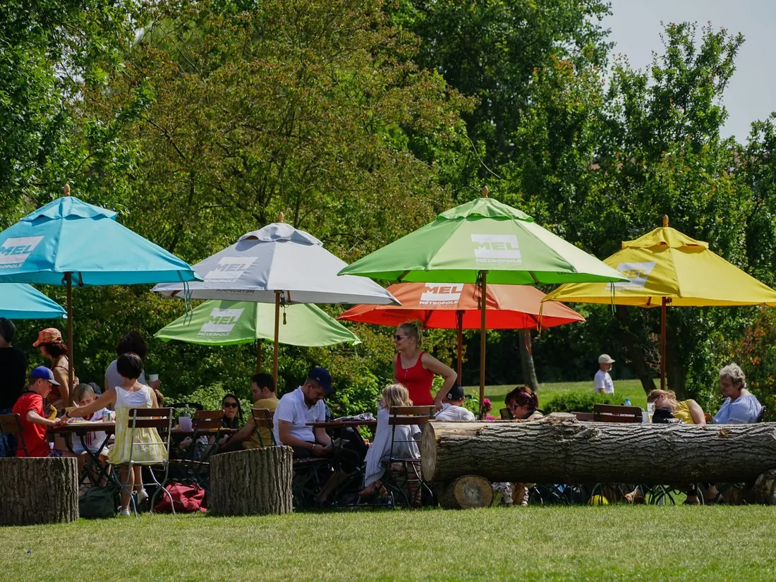 Les Prés du Hem recherchent des foodtrucks