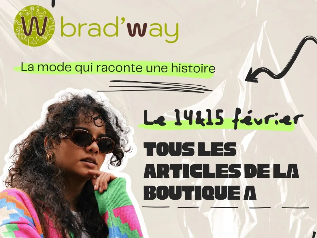 Déstockage chez Brad'Way à Lille