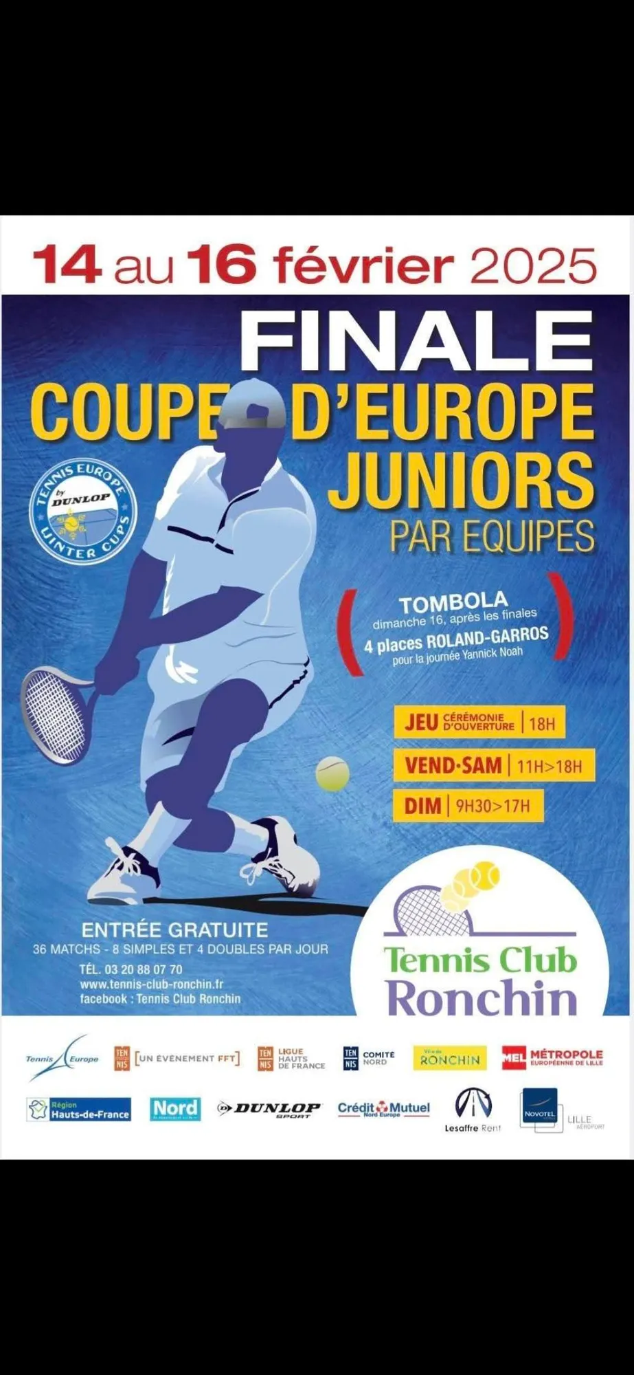 tennis club