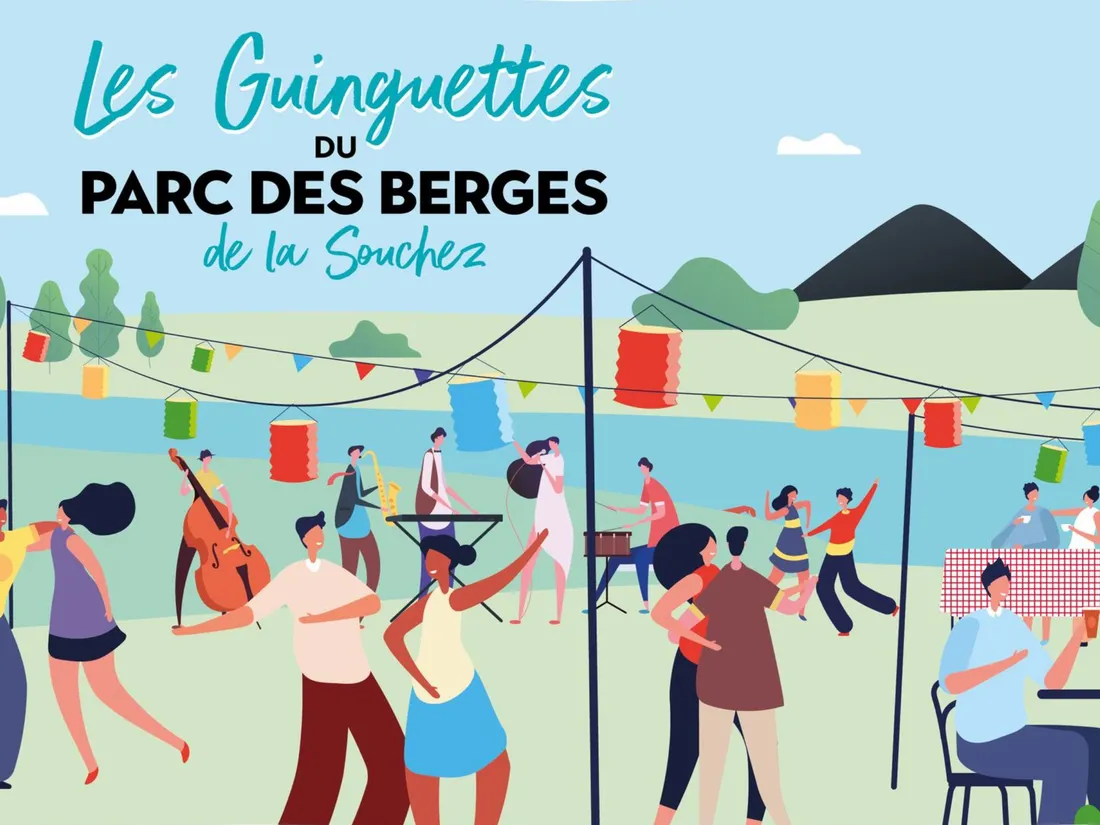 Une guinguette éphémère et itinérante est recherchée