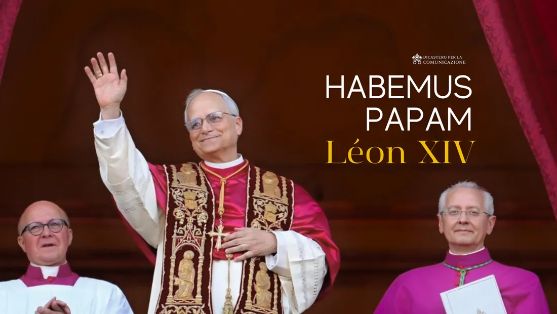 Léon XIV a été élu par les 133 cardinaux