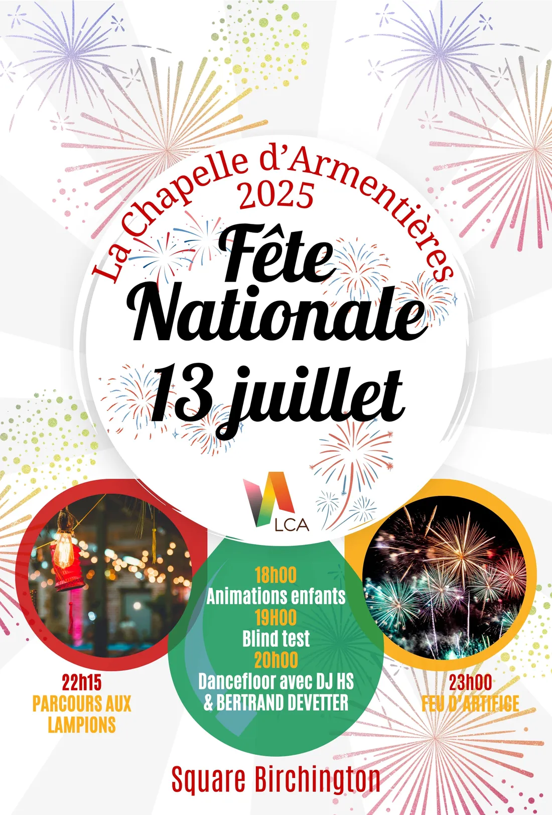 14 juillet 