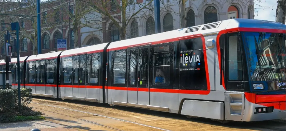 Les transports pendant la Braderie 