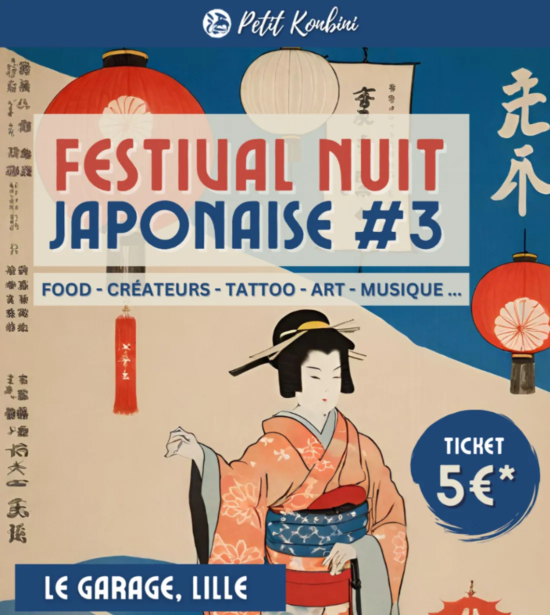 festival nuit japonaise