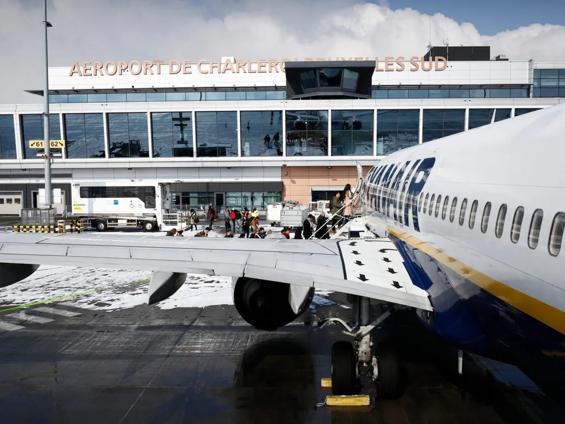 aéroport