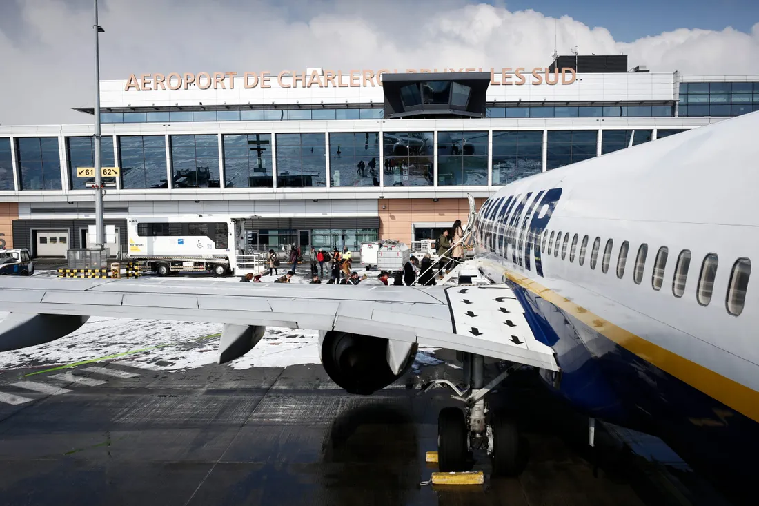 aéroport