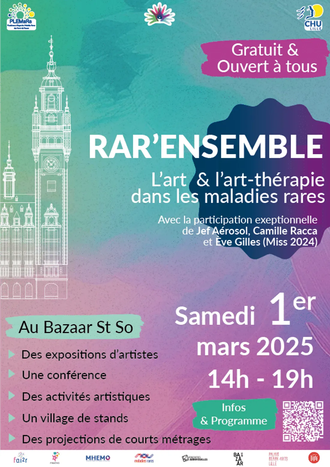 Une journée d'animations festives pour sensibiliser