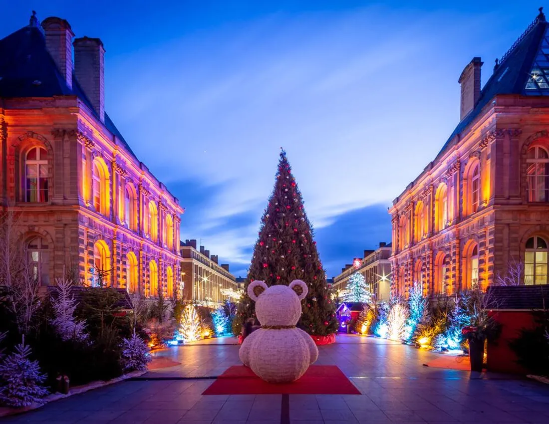 marché de noel