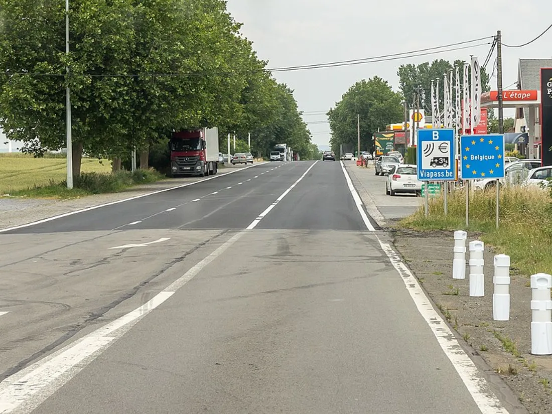 Près de 36 000 travailleurs frontaliers dans la région