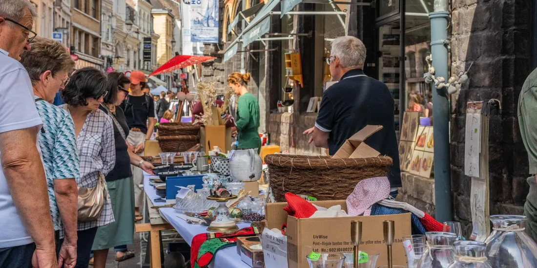 braderie lille