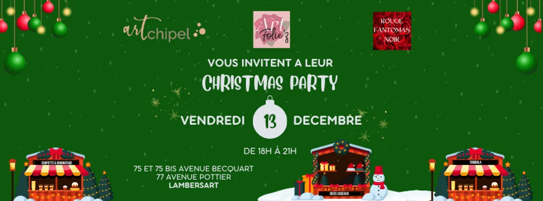 Christmas Party 