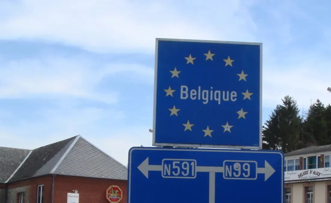 Les belges sont plus nombreux à venir travailler en France