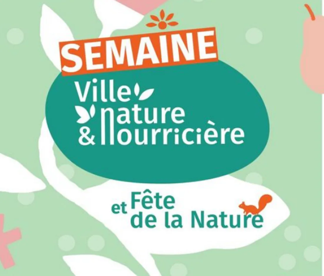 Une semaine thématique sur la nature à Villeneuve d'Ascq