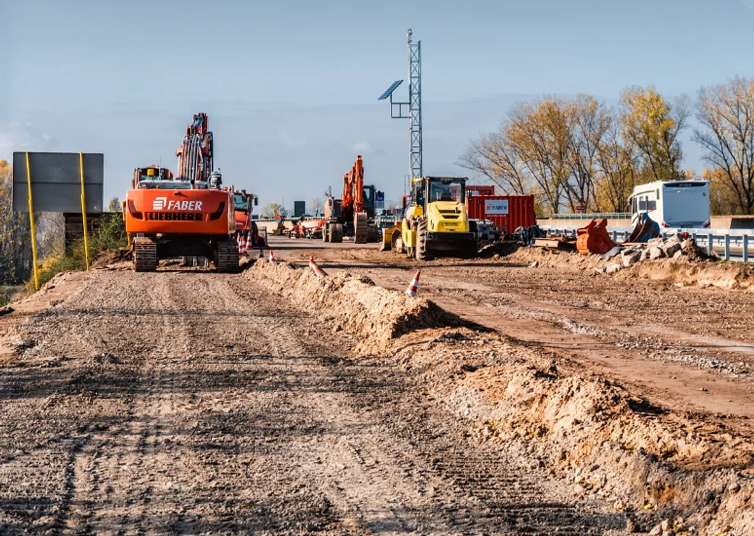 Des travaux débutent sur plusieurs grands axes ce 17 juin