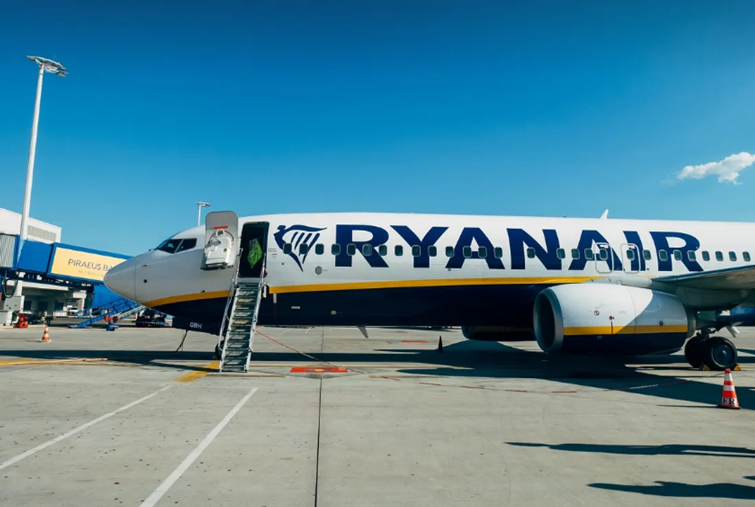 Nouvelle destination depuis Charleroi avec Ryanair