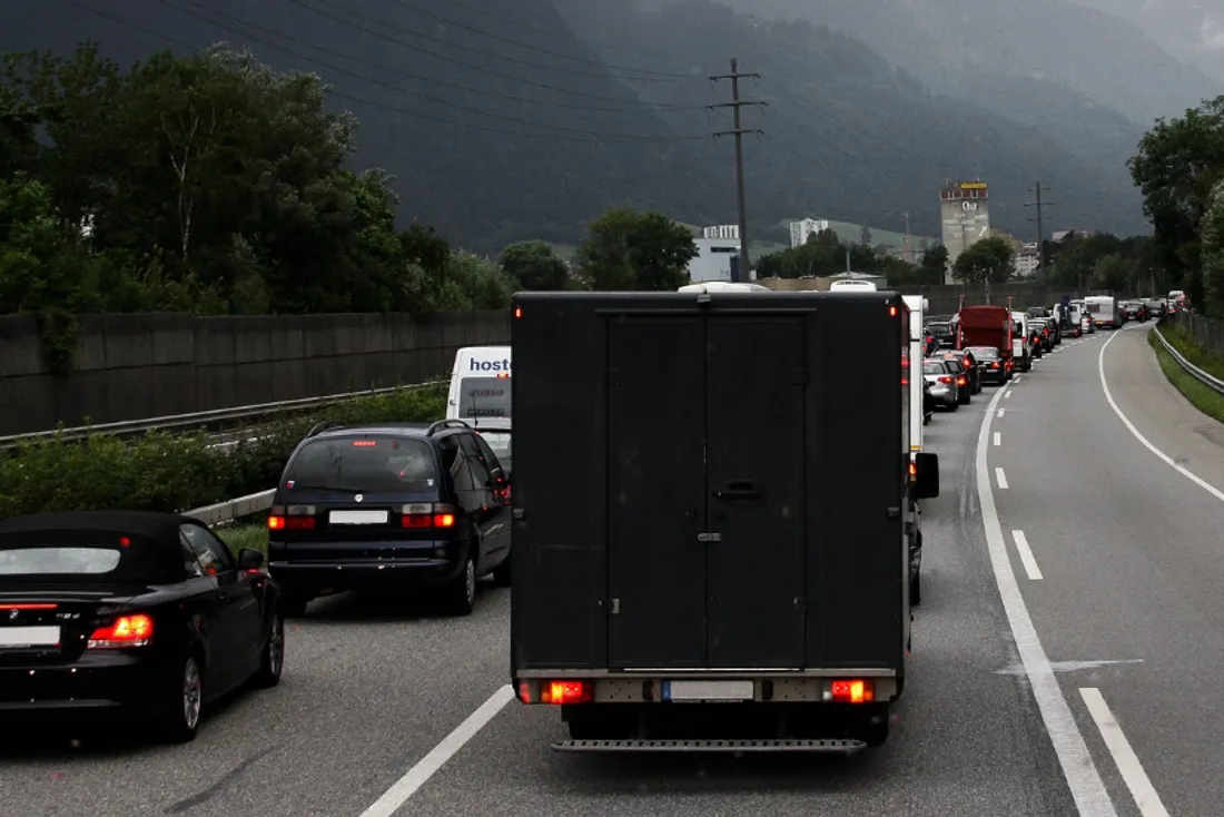 Le week-end s'annonce compliqué sur les routes