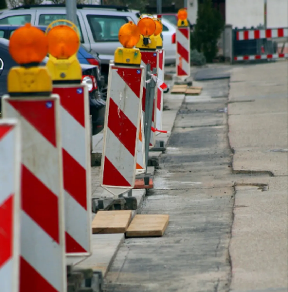 Des travaux sont effectués ces lundi et mardi sur l'A1