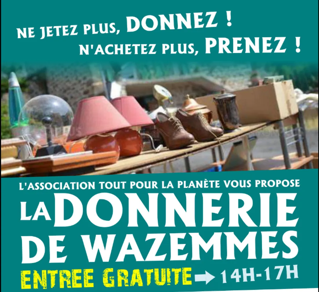 La donnerie de Wazemmes c'est ce samedi