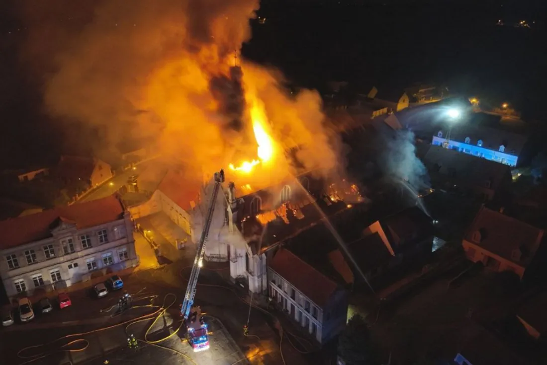 Une collecte pour l'église Immaculée Conception de Saint-Omer