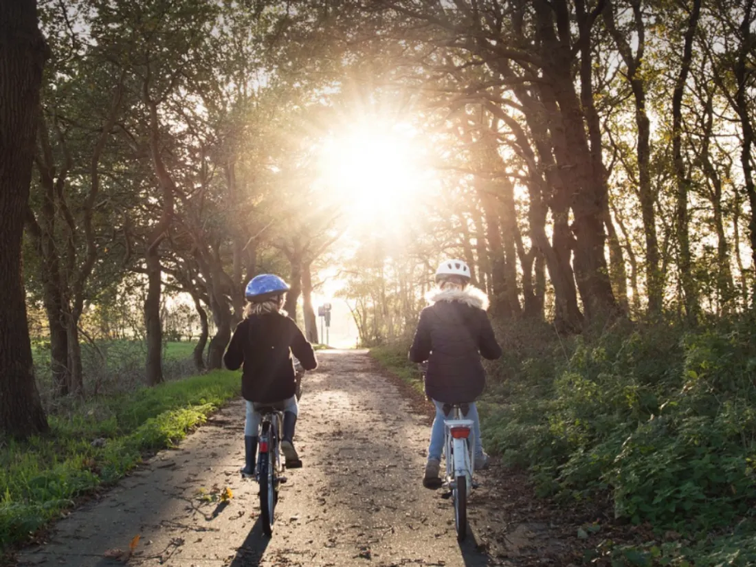 Une randonnée à vélo à travers l'Audomarois