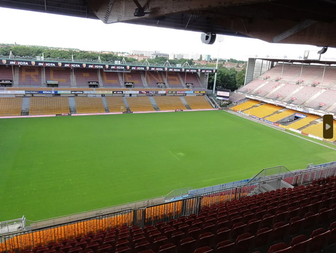 Un match caritatif au stade Bollaert ce 11 septembre