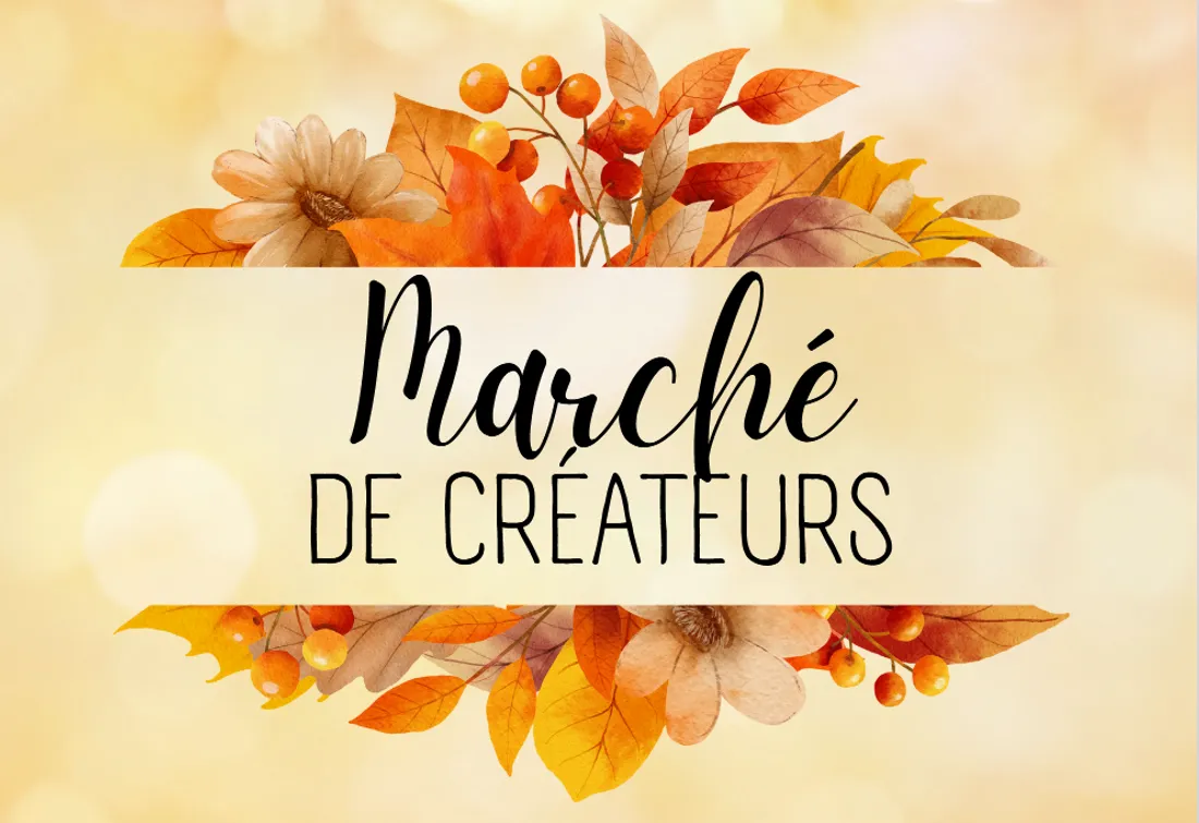 Marché de créateurs à Sainghin-en-Mélantois