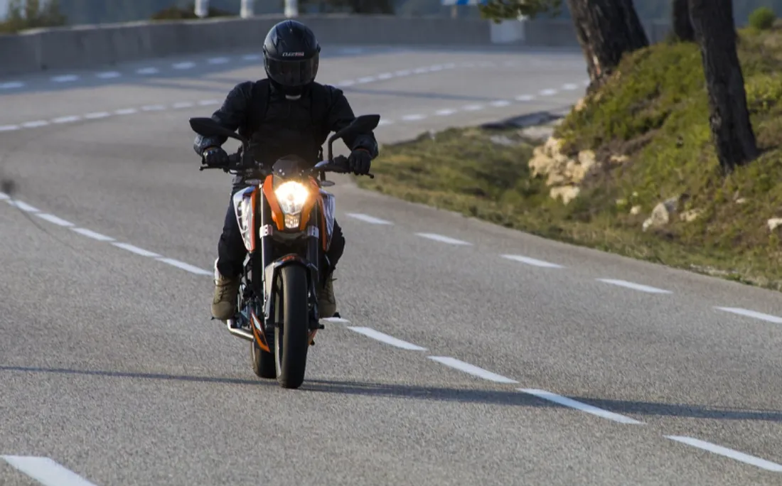 Les motards vont manifester sur l'A1 ce samedi