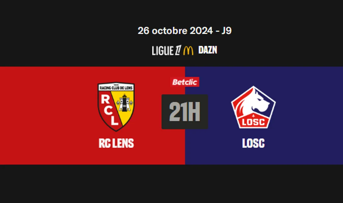 Des mesures prises pour le derby Lens-Lille