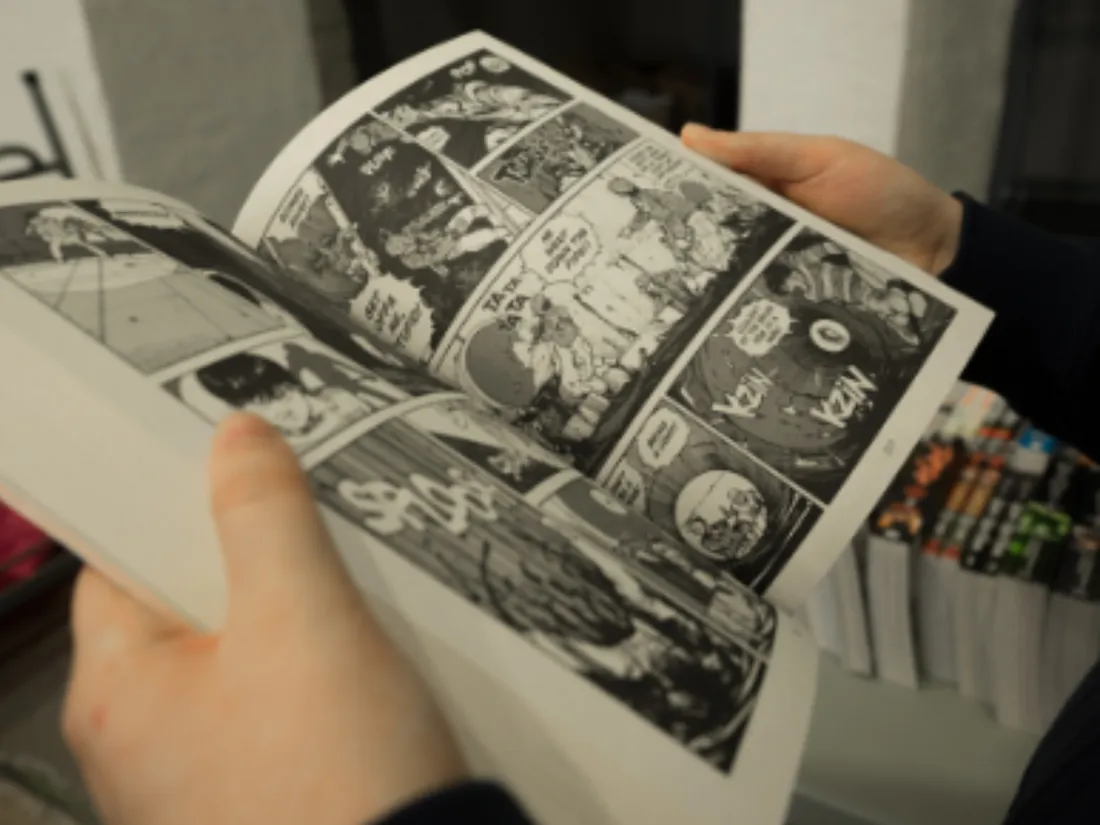 « La Médiathèque en ligne » propose désormais des mangas et BD