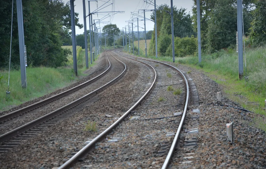 Nouvelle grève ferroviaire ce jeudi