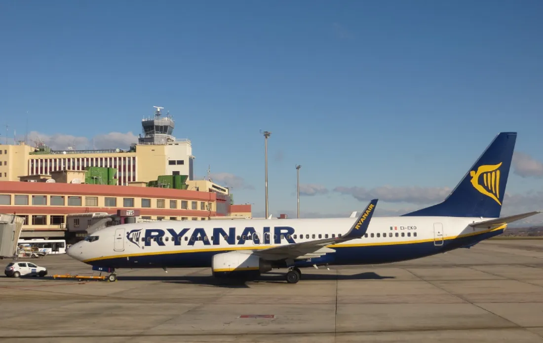 Trois nouvelles destinations avec Ryanair depuis Charleroi