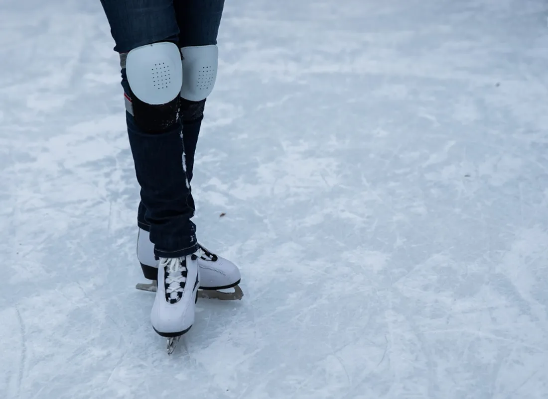 Retour de la patinoire à la Ferme aux Oies