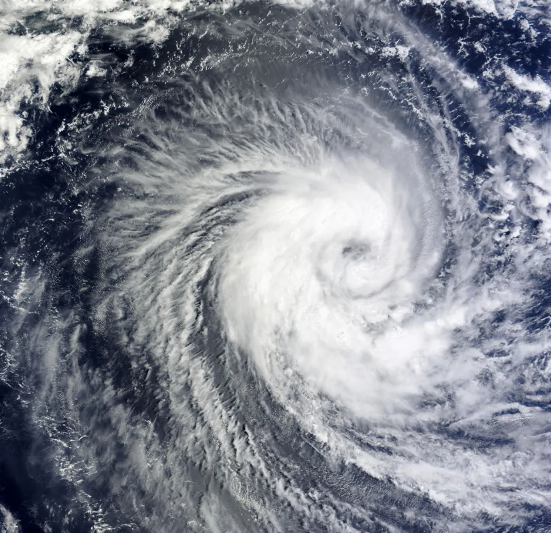 Le cyclone Chido a frappé l'île de Mayotte