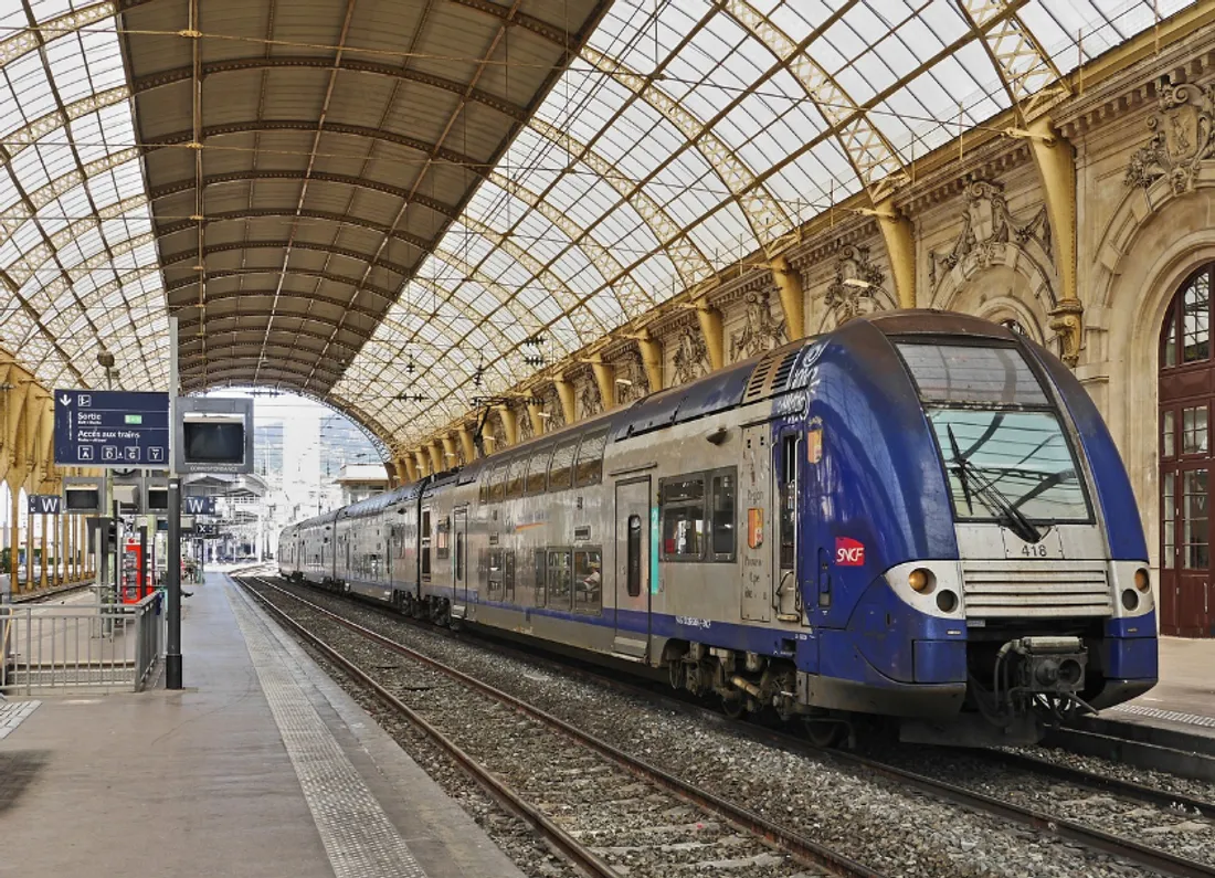 Plusieurs lignes de train suspendues ce lundi dans la région