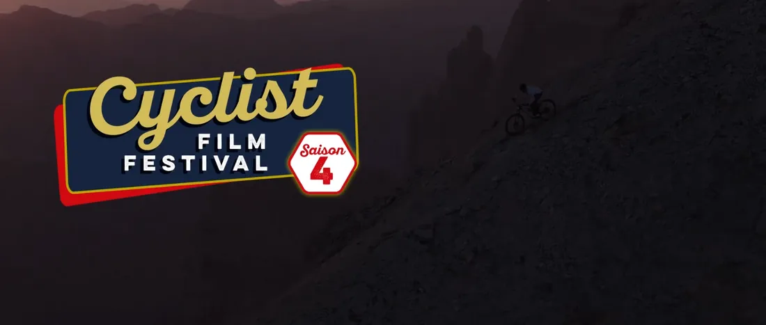 Le Cyclist Film Festival passe par la région