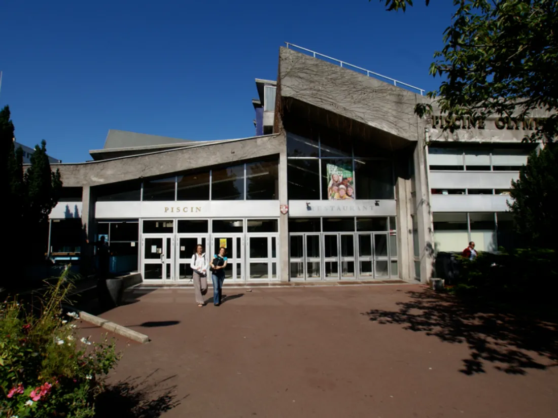 Un sursis pour la piscine Marx Dormoy