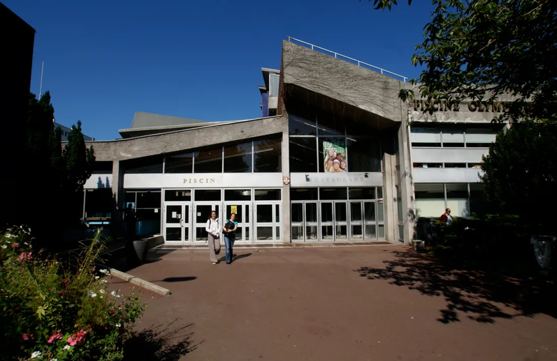 Un sursis pour la piscine Marx Dormoy