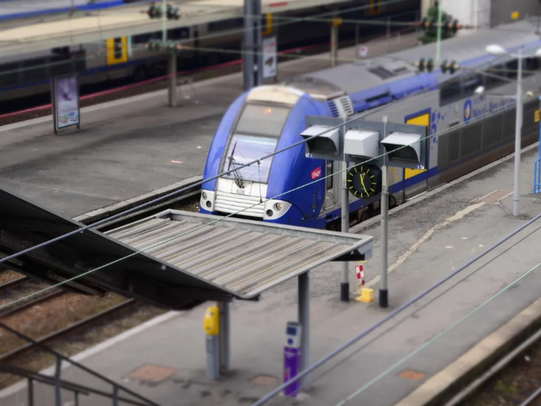 1 TER sur 3 est supprimé dans le Nord-Pas-de-Calais