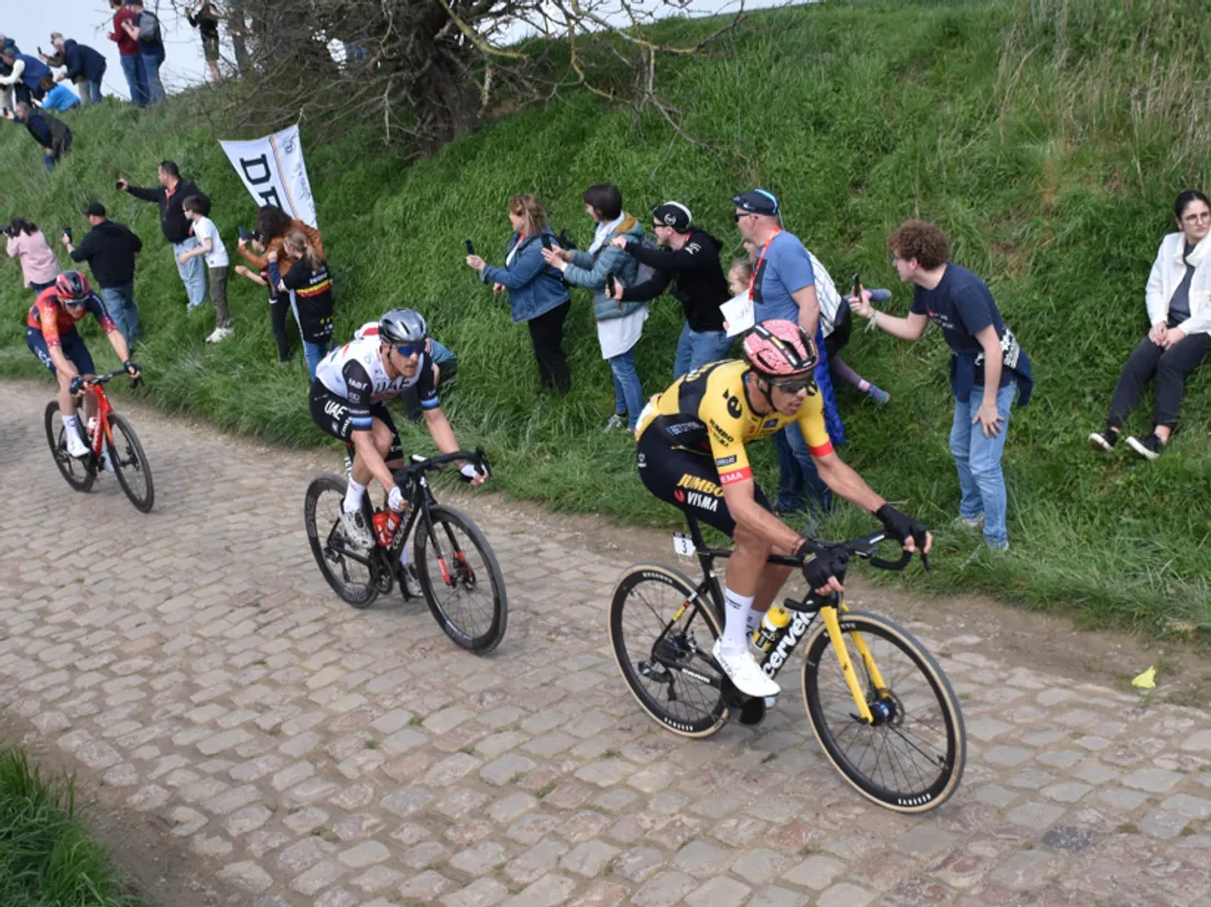Les restrictions appliquées pour le Paris-Roubaix