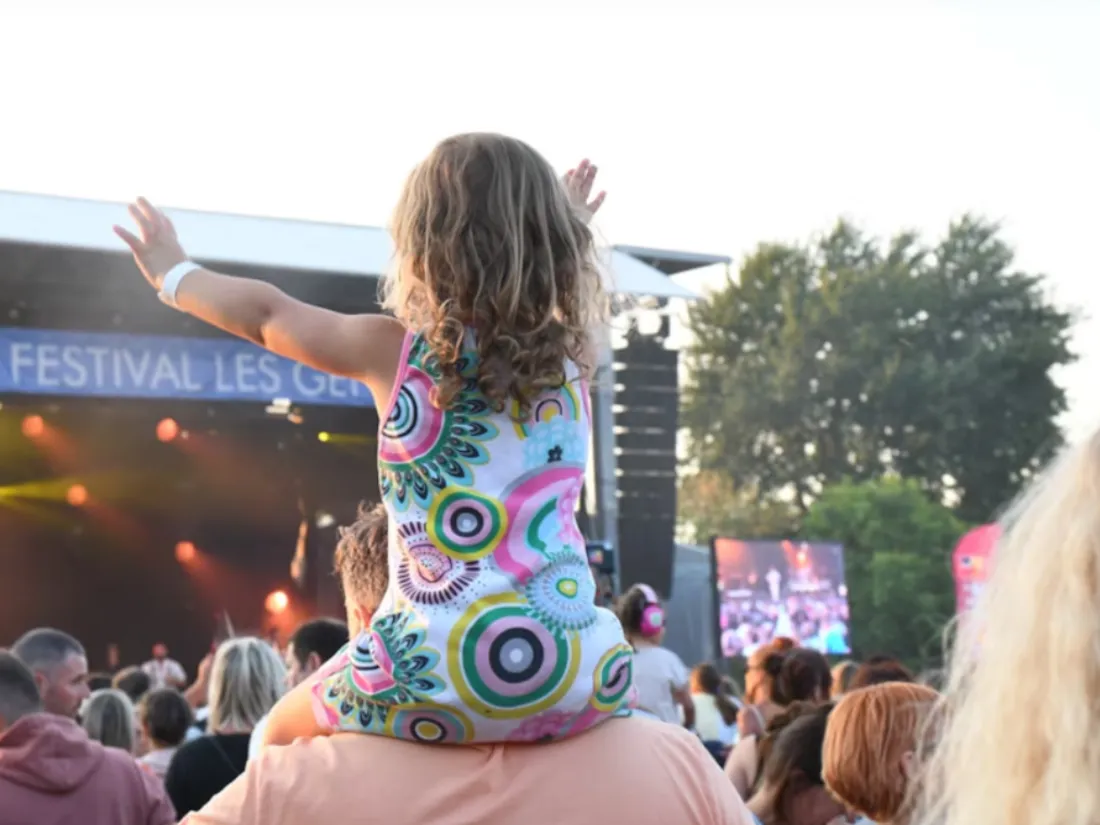 Le festival Les Gens d'Ere. 